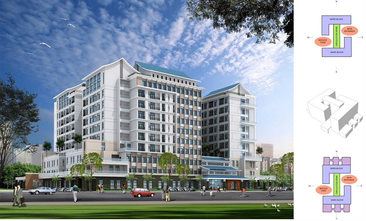 Viện Y học Cổ truyền Quân đội — hình 2