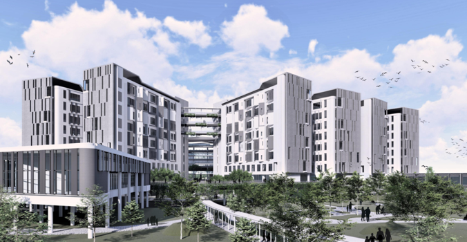 Bệnh viện Đa khoa Cà Mau · Hình ảnh 1