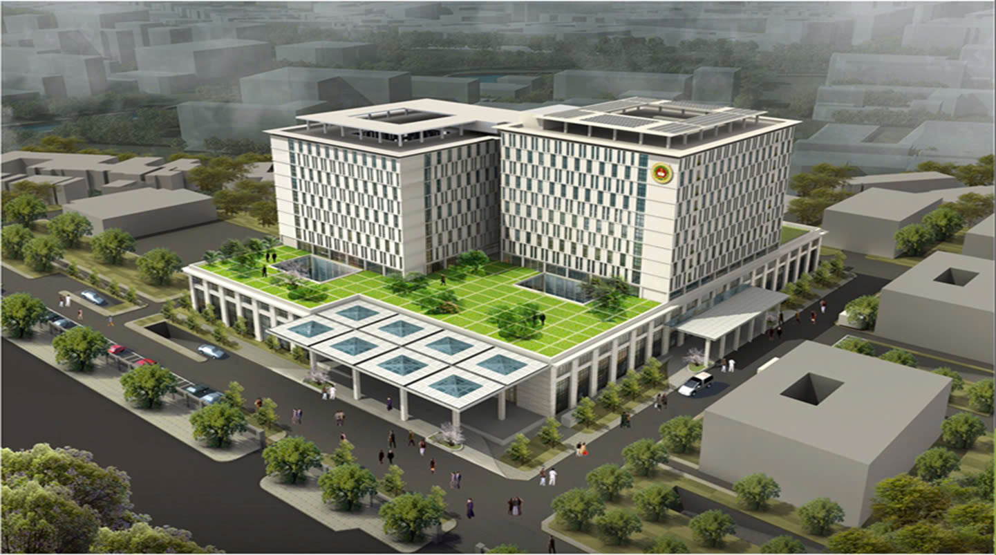 Bệnh viện Quân y 103 · Hình ảnh 3
